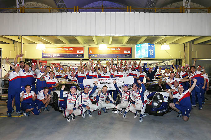 Alexander Wurz verwelkomt nieuwe regelgeving van het World Endurance Championship